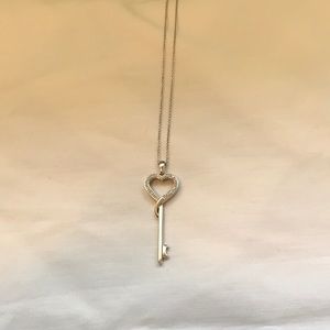 Key necklace